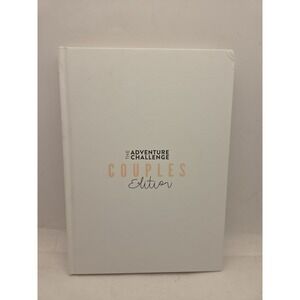 The Adventure Challenge Couples Limited Edition Game 50 Surprise Date Challenges